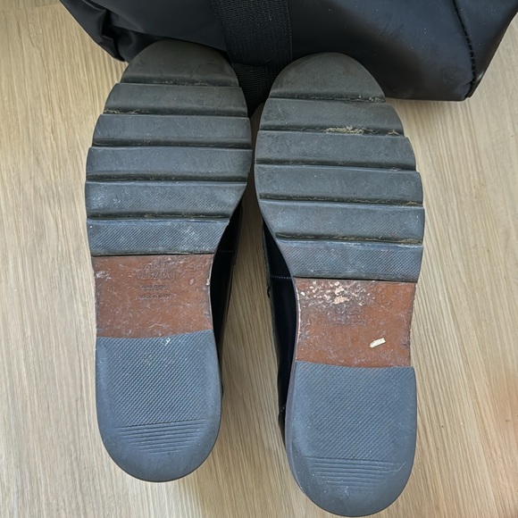 Stuart Weitzman Manila Loafer size 6.5M - Picture 4 of 4